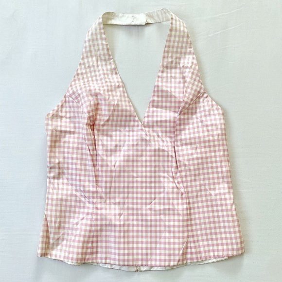 🌸 Vintage Halter Corset 🌸 - Picture 1 of 5